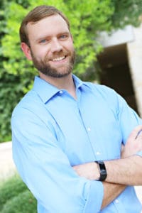 Dr. Casey Hays, chiropractor