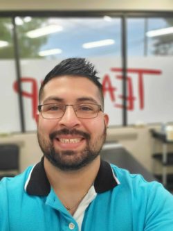 Austin Acosta, DC
