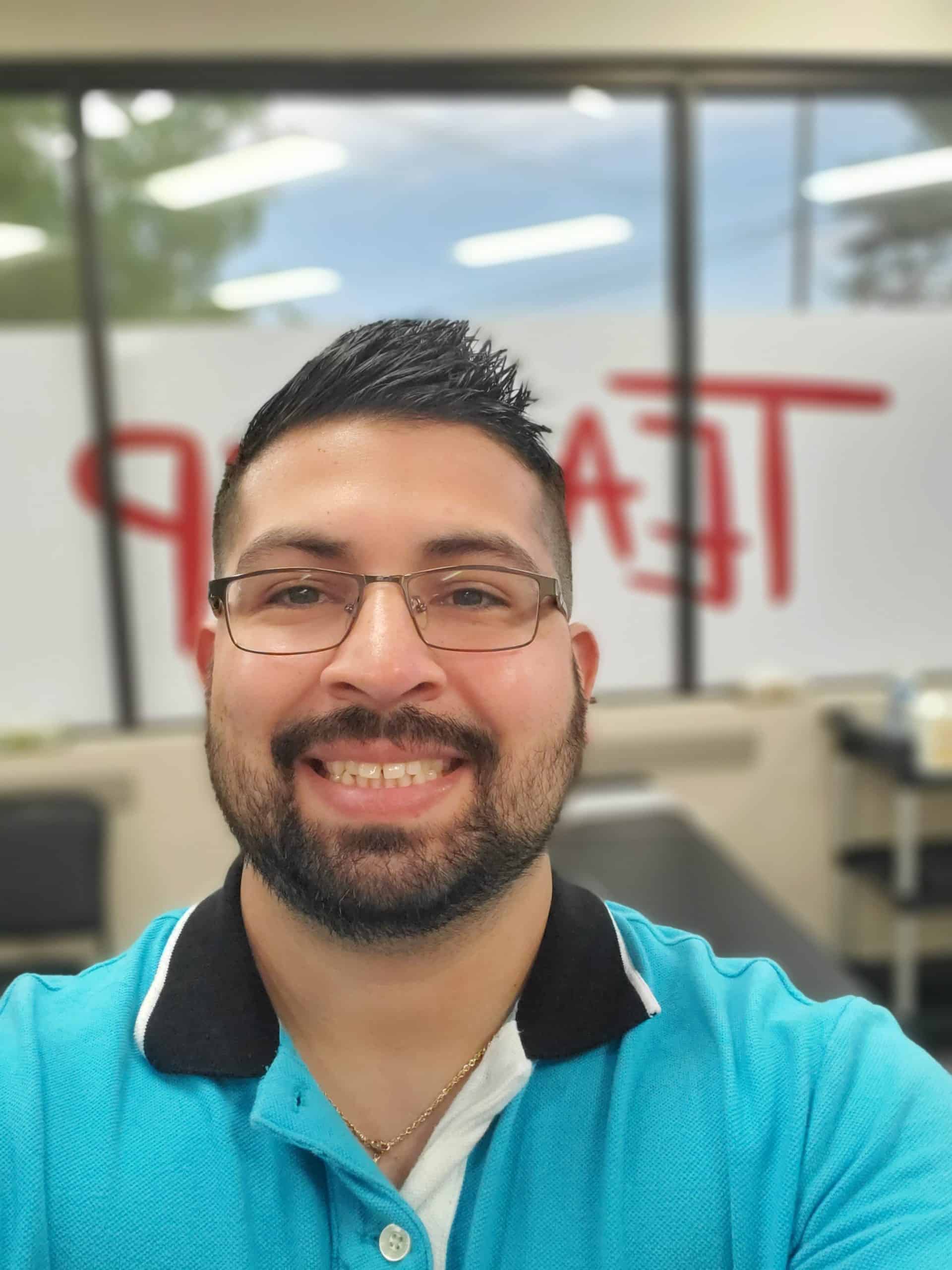 Dr. Austin Acosta