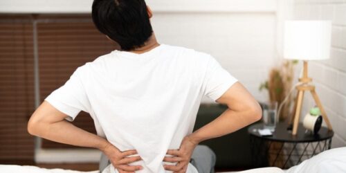 Can Back Pain Be Delayed After a Car Accident? 