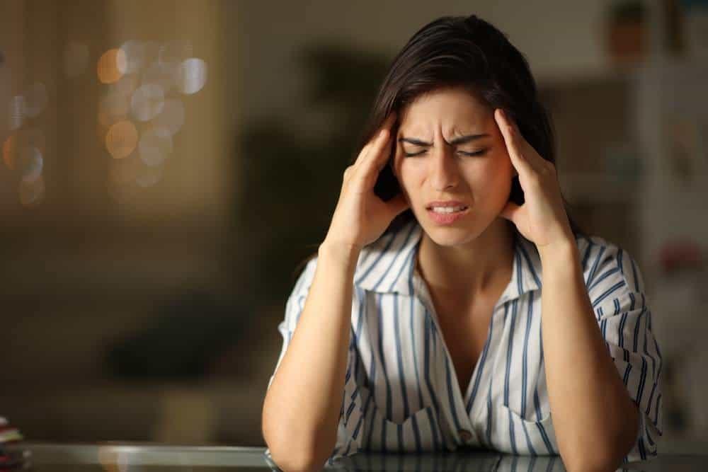 Causes of Headaches After a Car Accident
