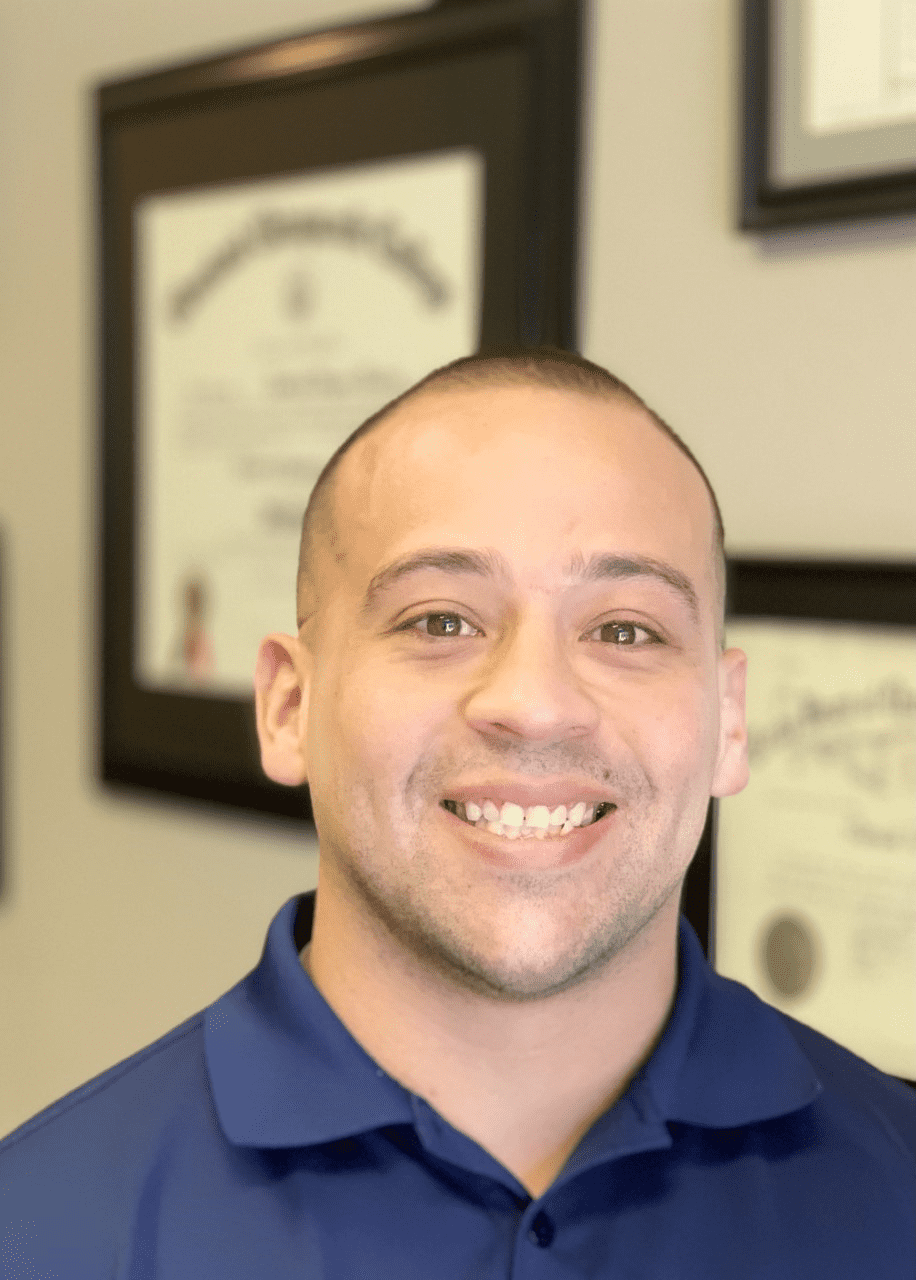 Dr. Bryan Acosta