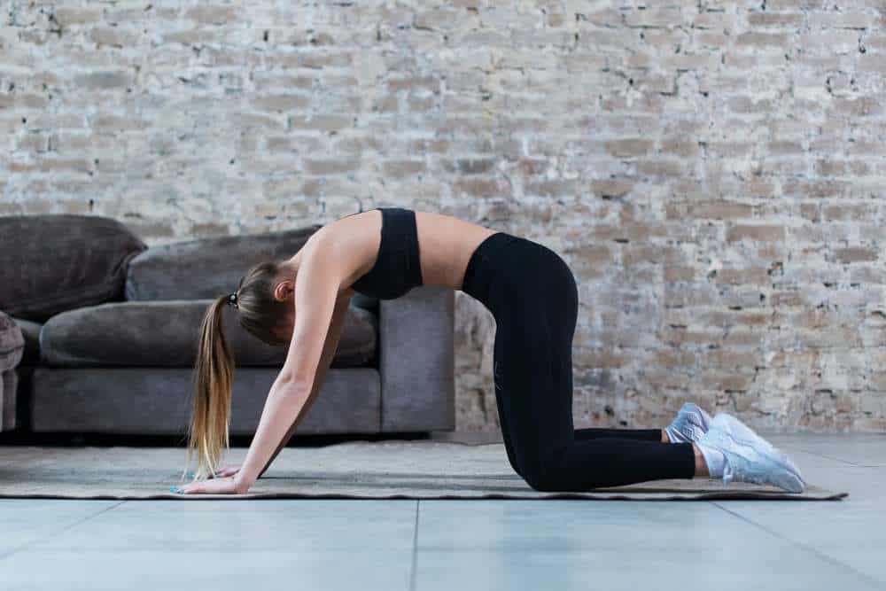 Exercises to Help Relieve Lower Back Pain