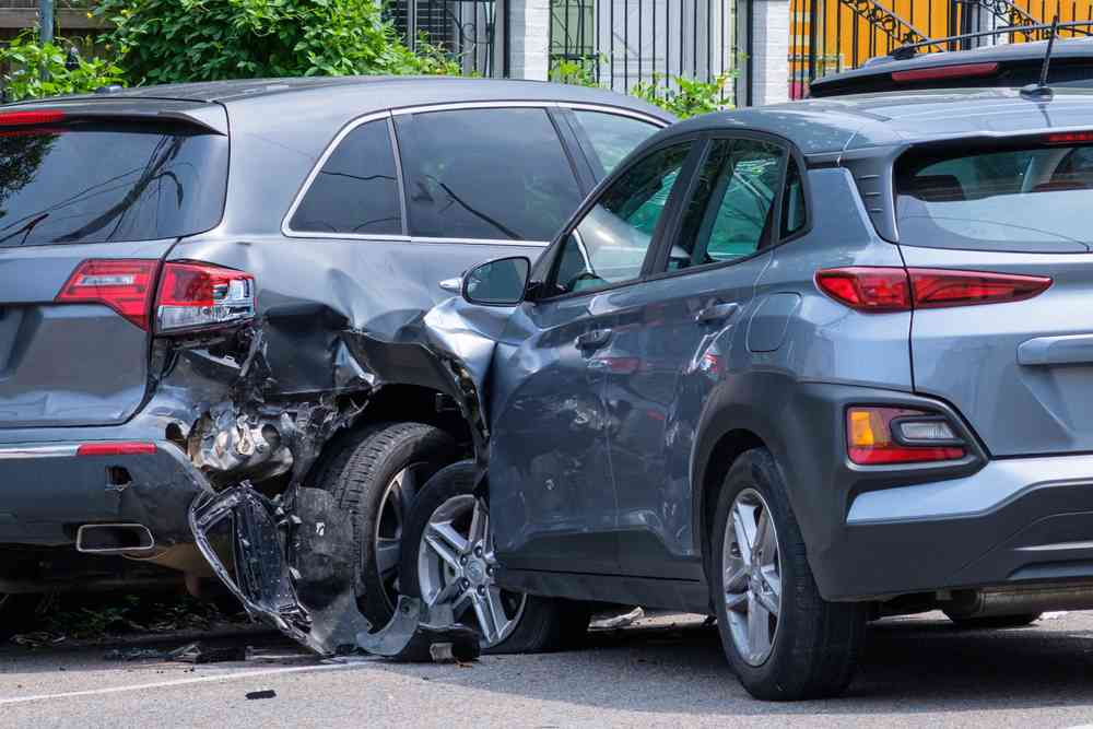 How Many Car Accidents Happen in Texas Per Year