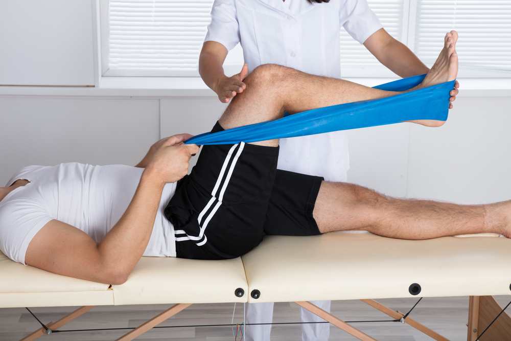 How Physical Therapy Helps After A Car Accident