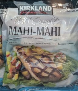 Kirkland Mahi Mahi