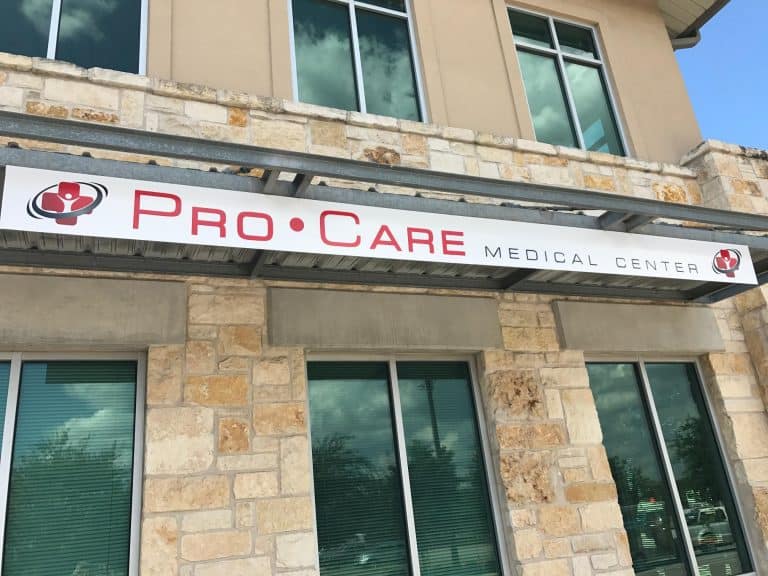 New Cedar Park Location Opens ProCare Medical Centers