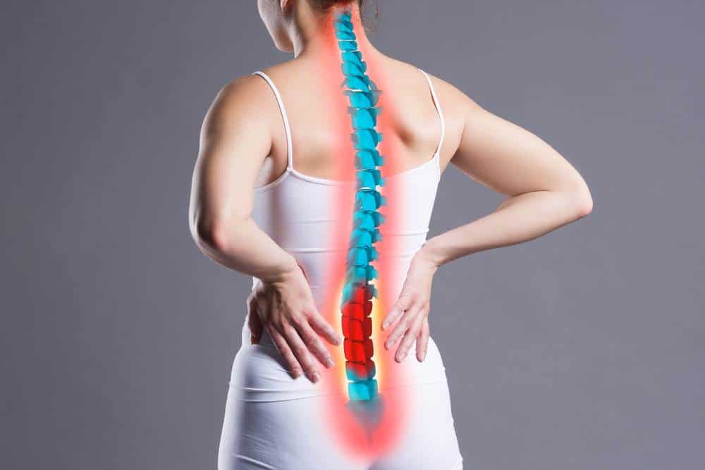 Lumbar Strains And Sprains From Car Accidents