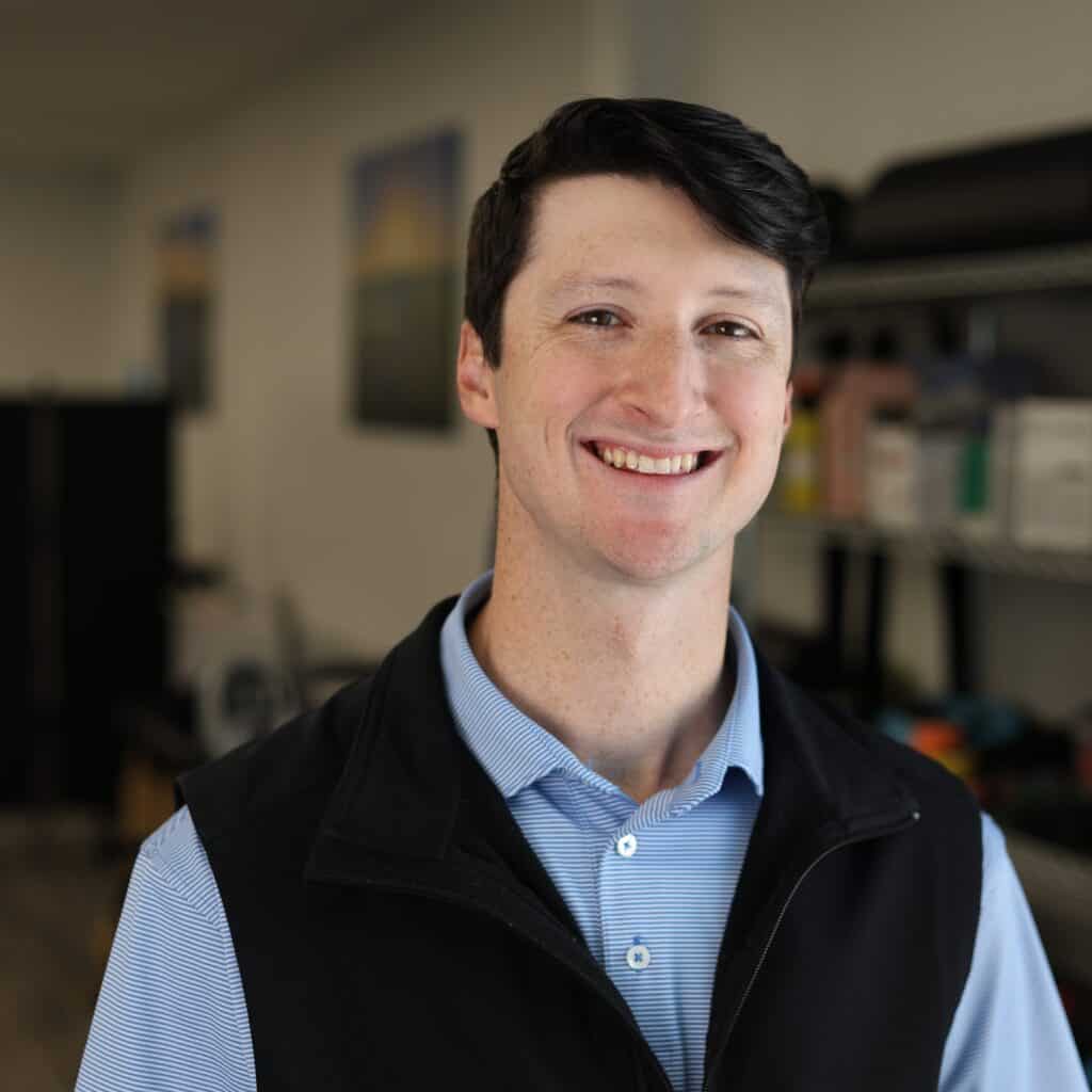 Gregory Polson, Chiropractor