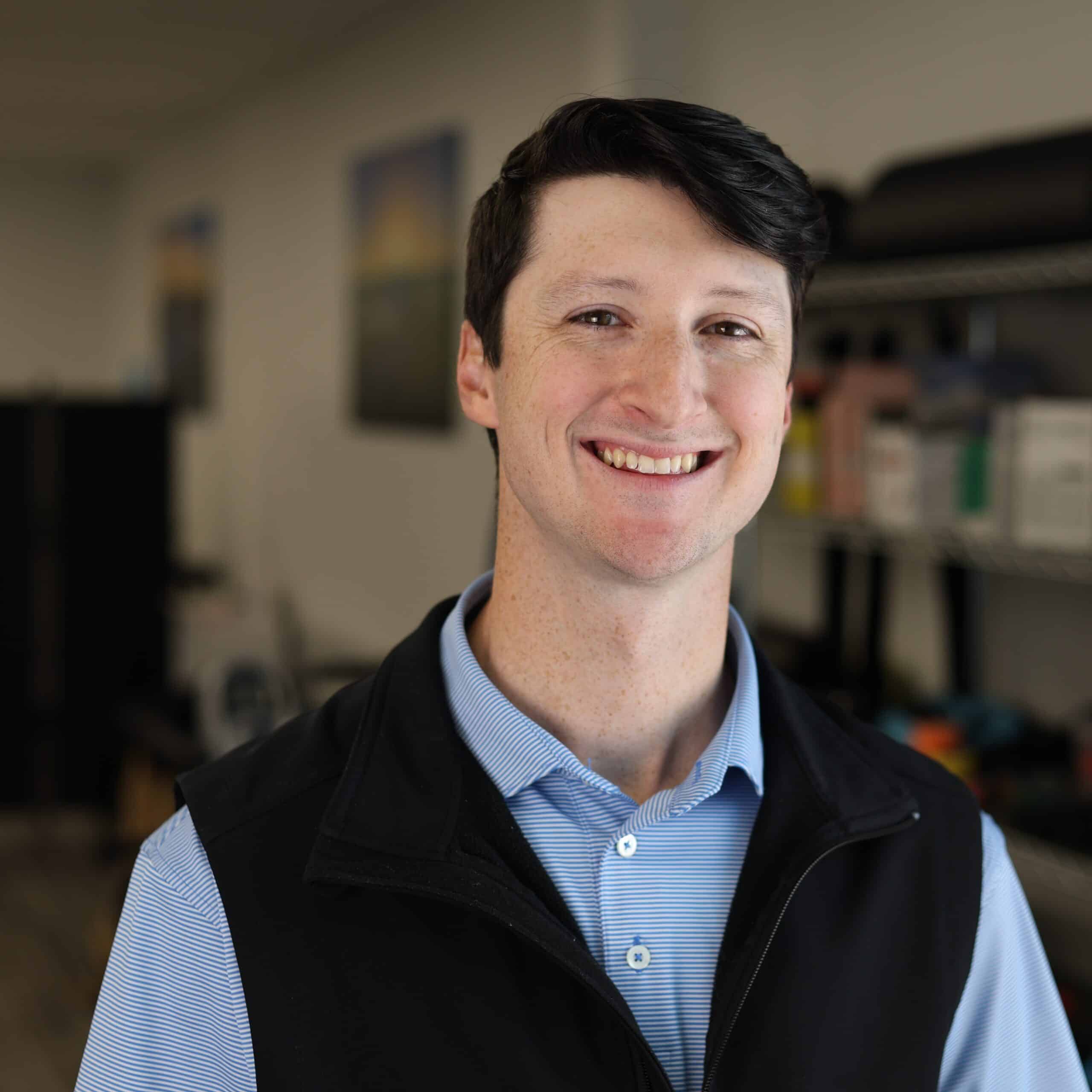 Gregory Polson, Chiropractor