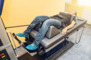 Spinal Decompression Treatment for Accident-Related Back Pain