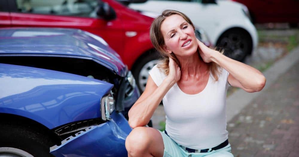What Causes of Blurry Vision After a Car Accident