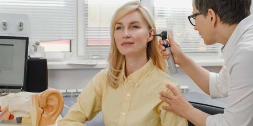 What To Do About Ear Pain After a Car Accident