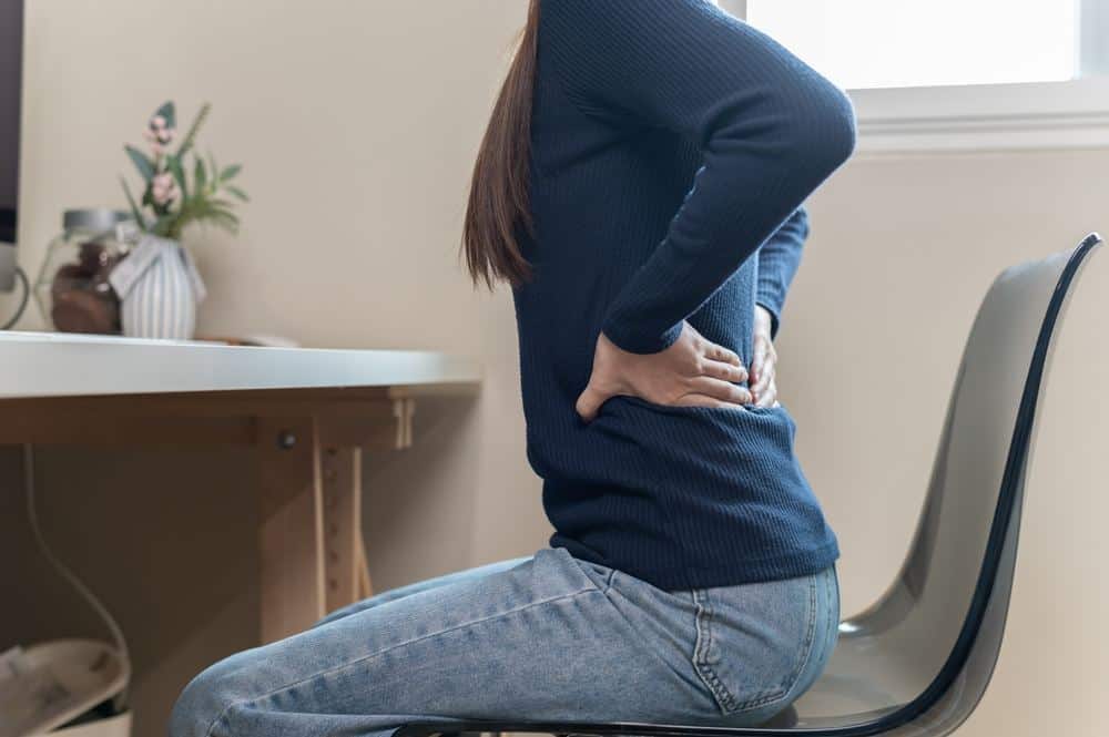 Why Does Lower Back Pain Postpone Its Appearance Post-Accident